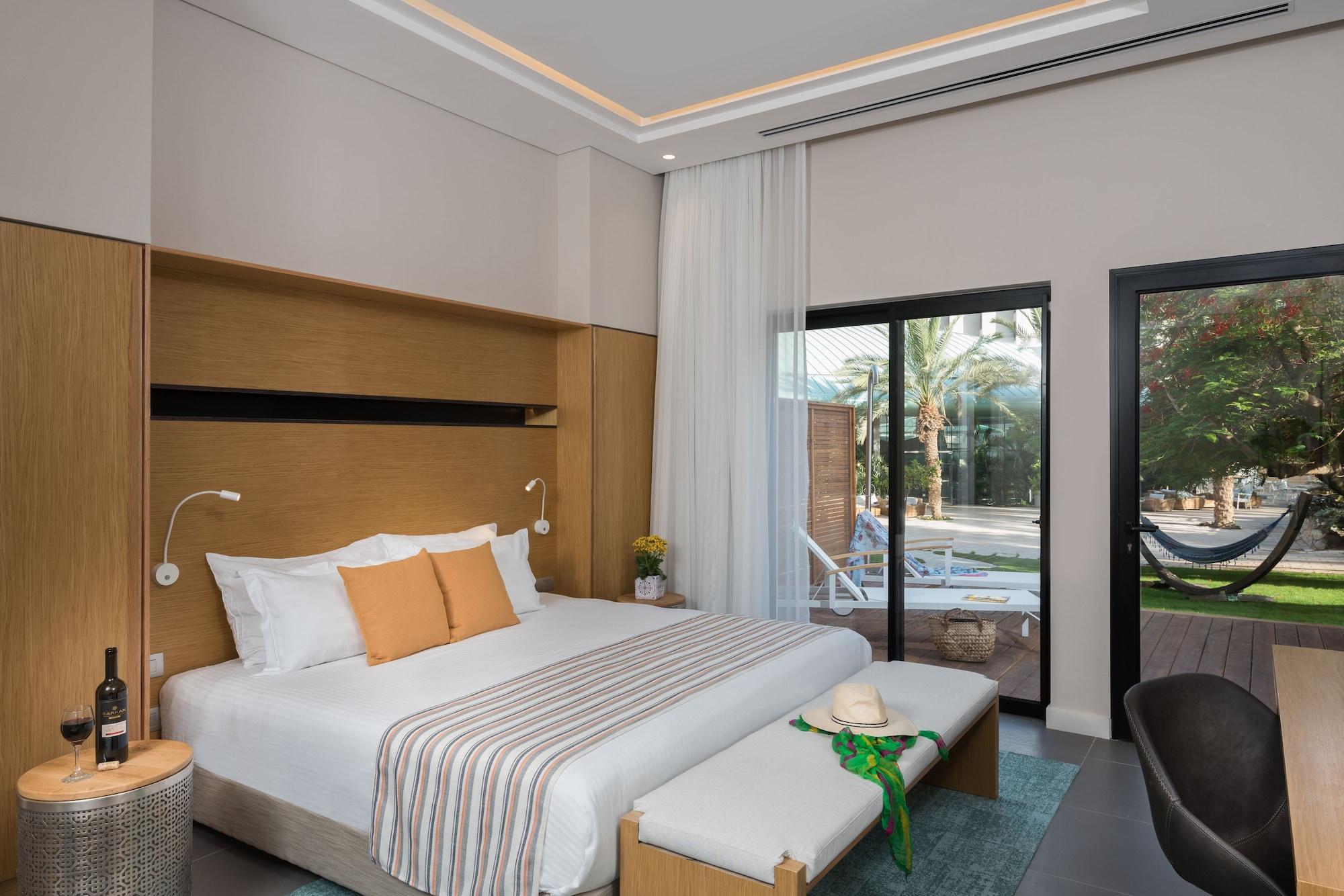 Oasis Dead Sea Hotel Ein Bokek Exterior photo