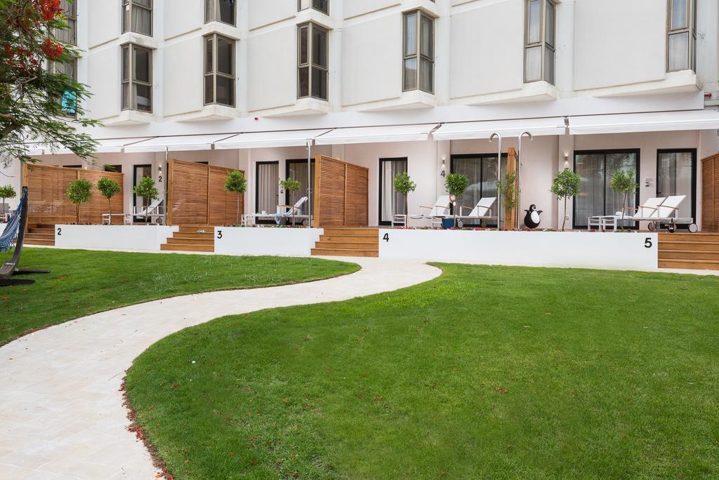 Oasis Dead Sea Hotel Ein Bokek Exterior photo